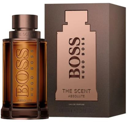 Hugo Boss The Scent Absolute EDP 100ml
